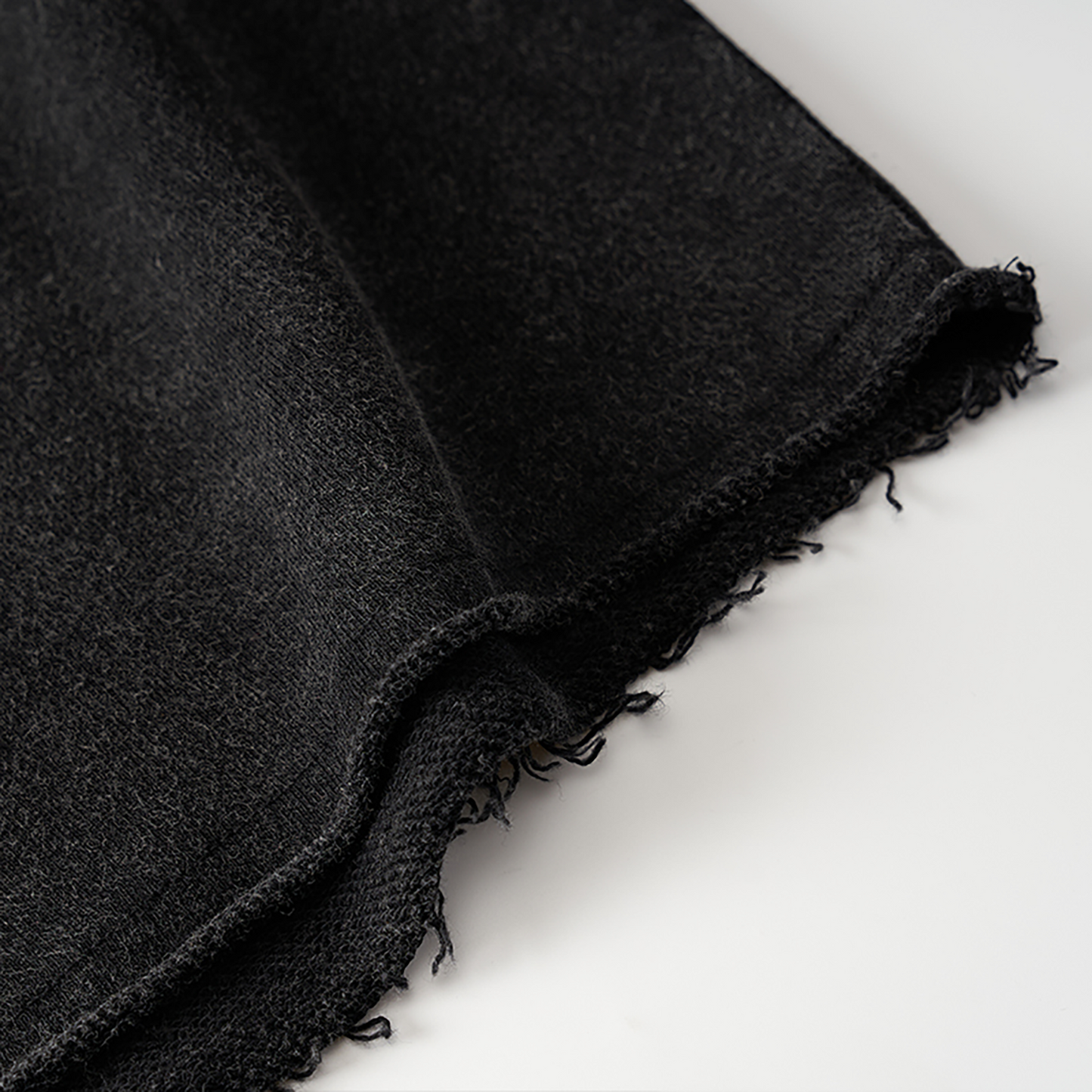 "The OG" Scattered Edge Vintage Washed Short Pants - 350 GSM