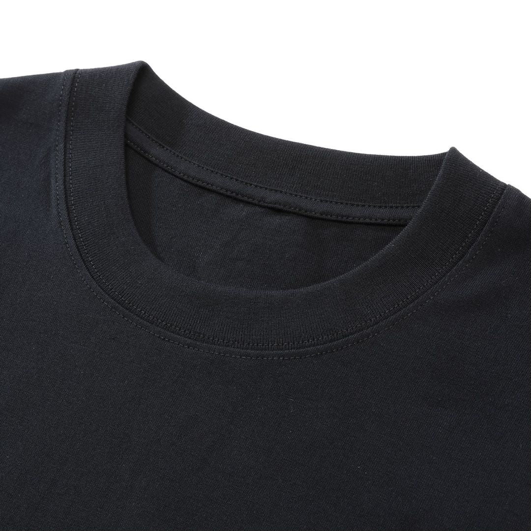 "The OG" Drop Shoulder Seamless T-Shirt - 230 GSM